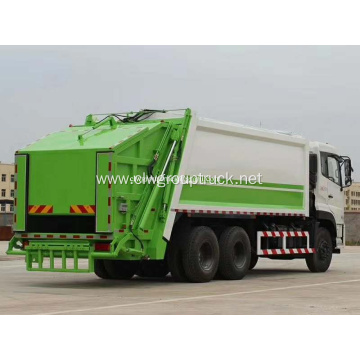 Dongfeng 6x4 Garbage Compactor Trucks Price